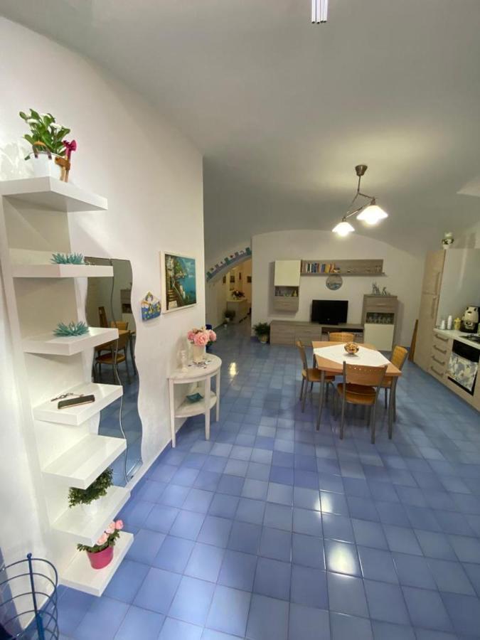 דירות Vietri Casa Sissy מראה חיצוני תמונה