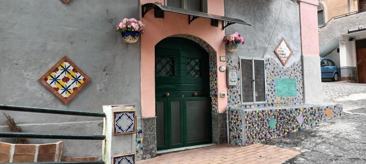 דירות Vietri Casa Sissy מראה חיצוני תמונה