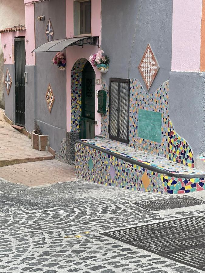 דירות Vietri Casa Sissy מראה חיצוני תמונה