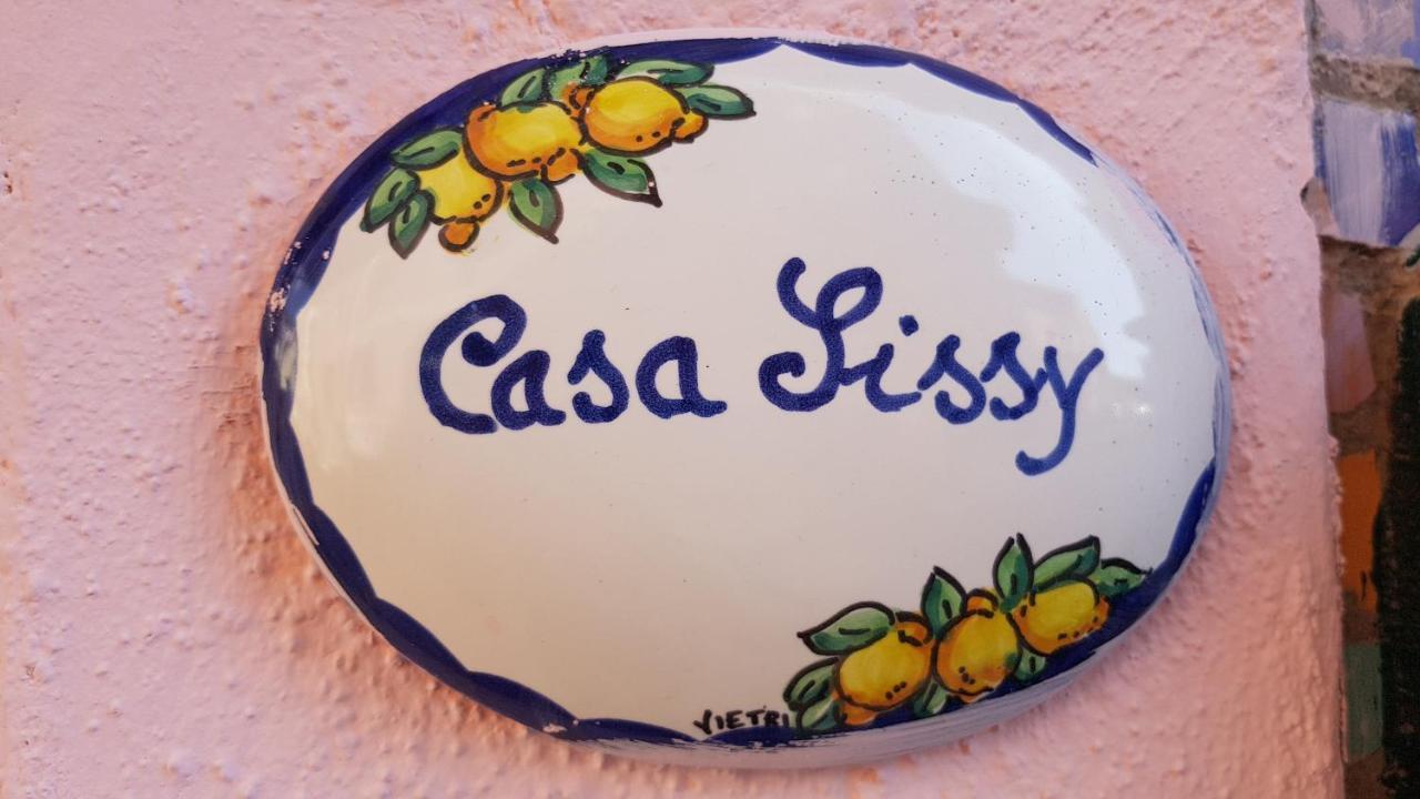 דירות Vietri Casa Sissy מראה חיצוני תמונה