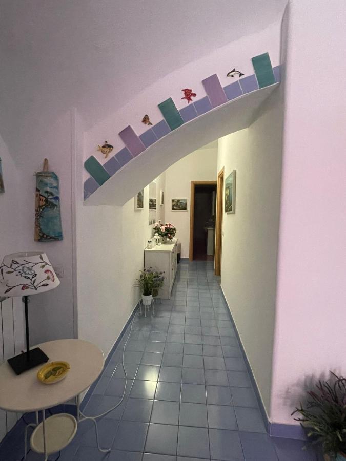 דירות Vietri Casa Sissy מראה חיצוני תמונה