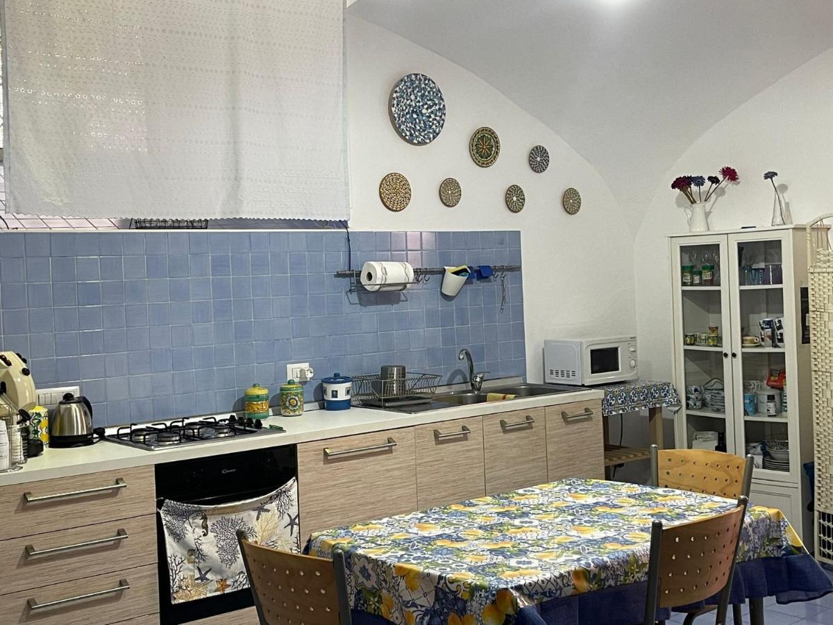 דירות Vietri Casa Sissy מראה חיצוני תמונה