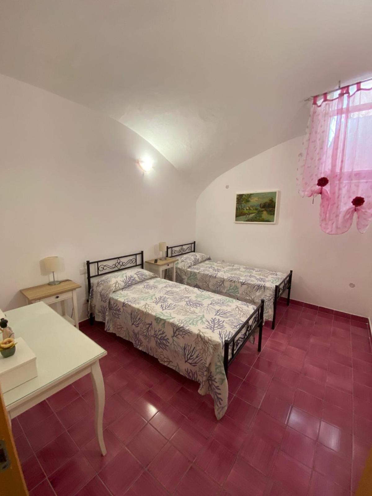 דירות Vietri Casa Sissy מראה חיצוני תמונה
